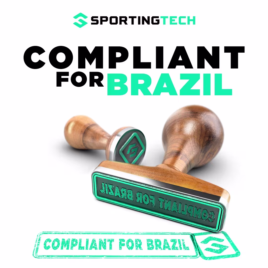 Sportingtech recebe certificação para atuar no mercado brasileiro iGaming