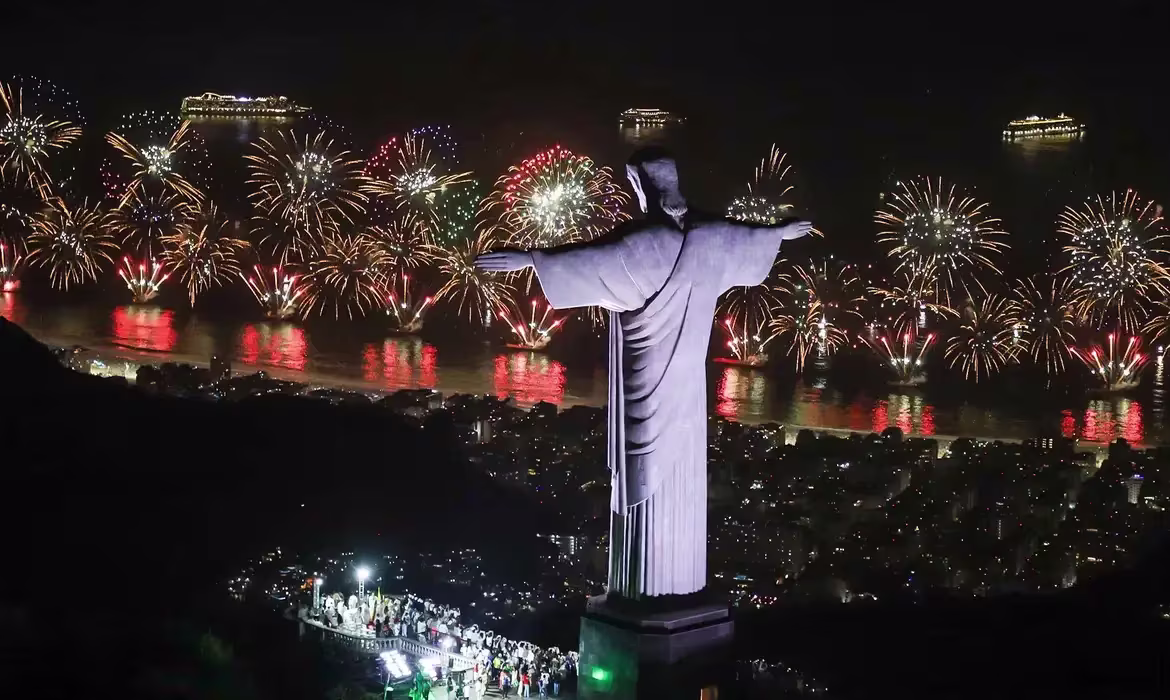 Rio Réveillon em Copacabana terá o patrocínio da Betano