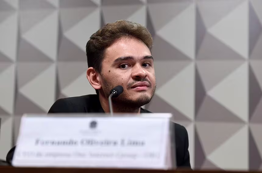Empresa de Fernandin OIG, suposto "dono do Tigrinho", recebe autorização definitiva do Governo