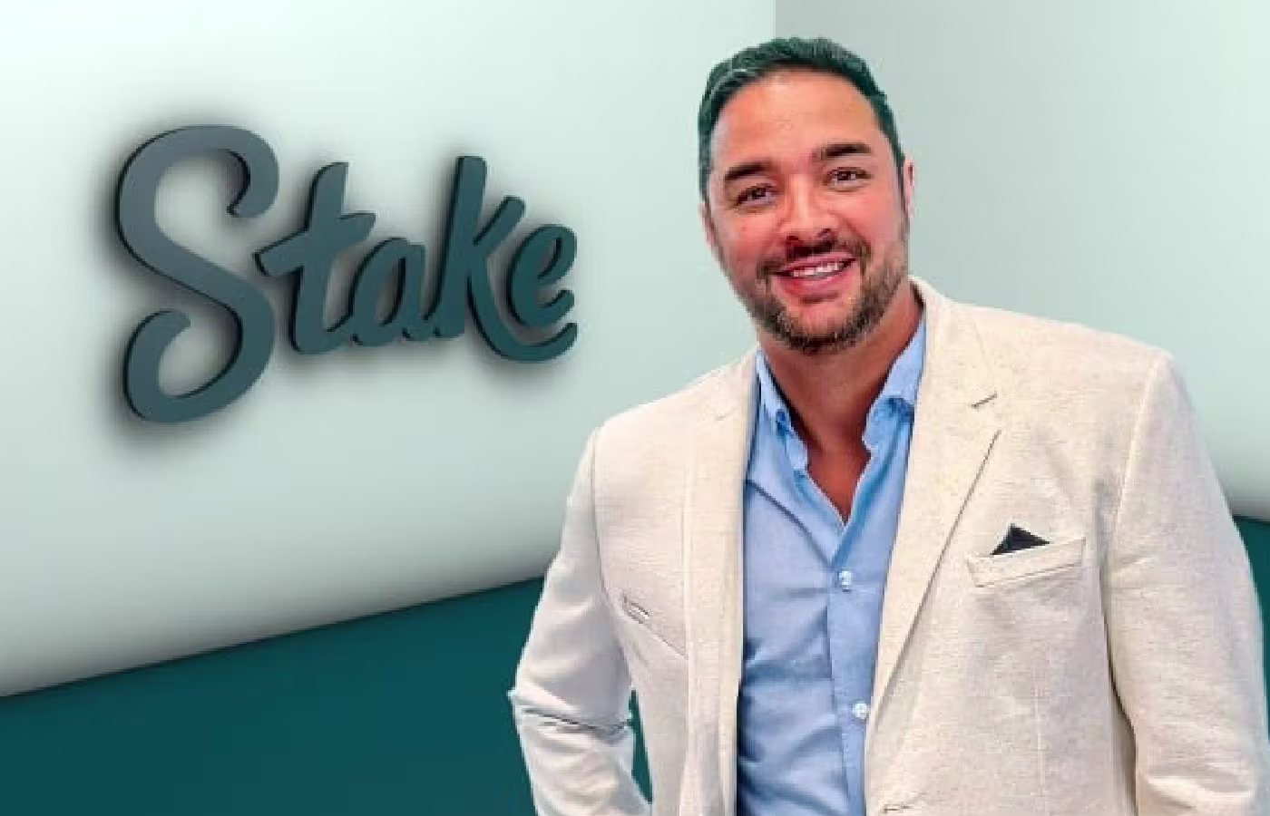 Stake aponta Thomas Carvalhaes como Country Manager das operações no Brasil