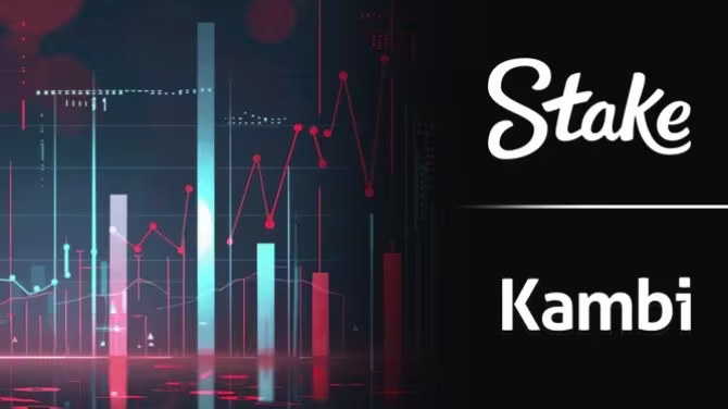 Kambi anuncia parceria com a Stake para o mercado brasileiro