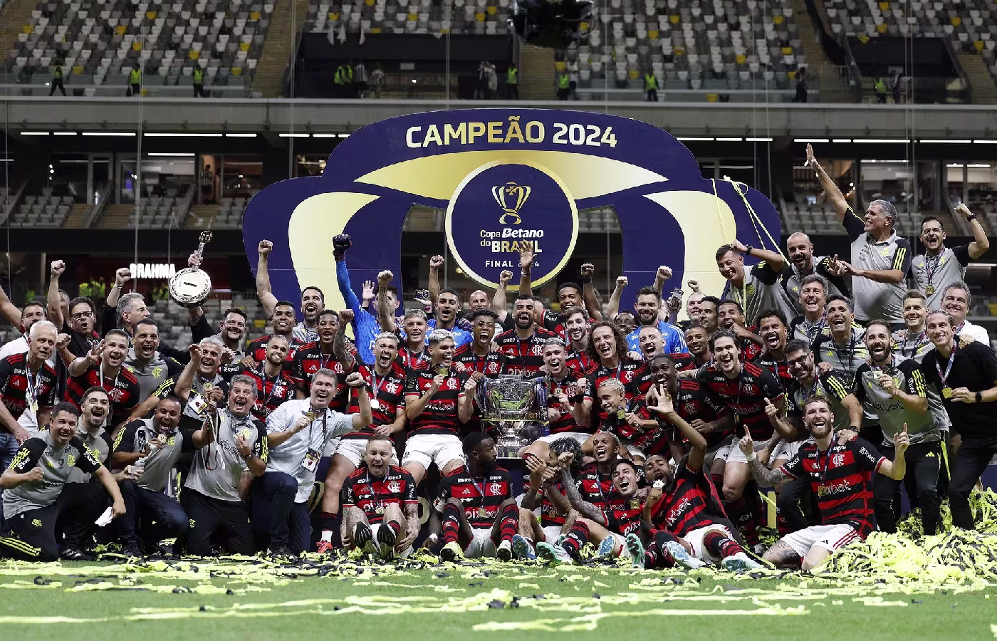 Brasil deixa de ser o país com mais partidas suspeitas de manipulação no futebol