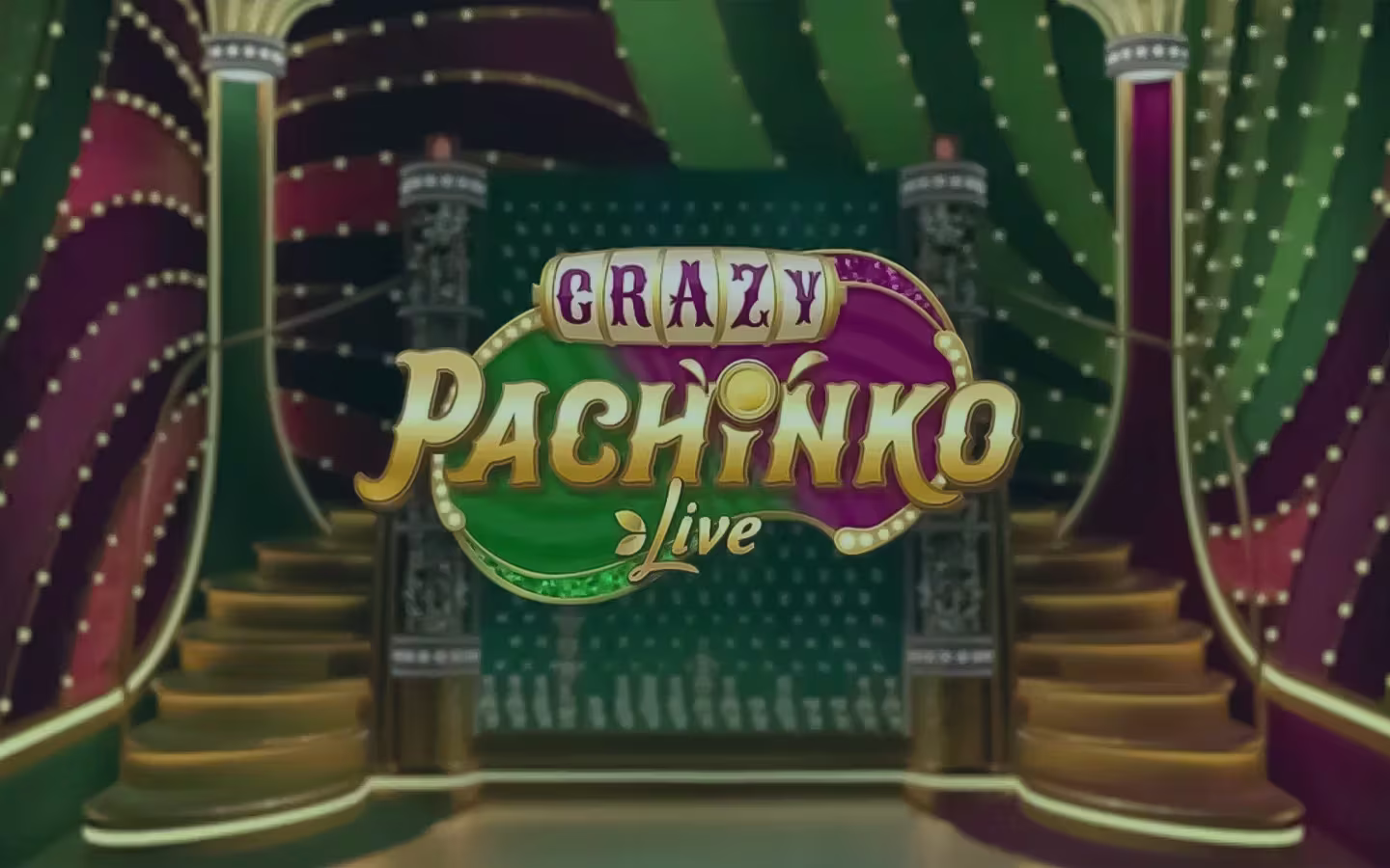 Jogo Crazy Pachinko