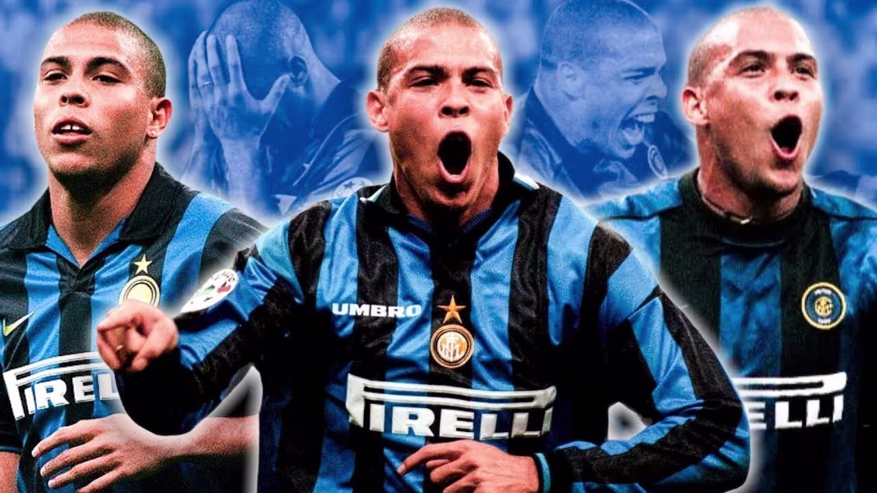 Betfair lança Calculadora que mostra o valor atual das estrelas do futebol dos anos 90 e 2000
