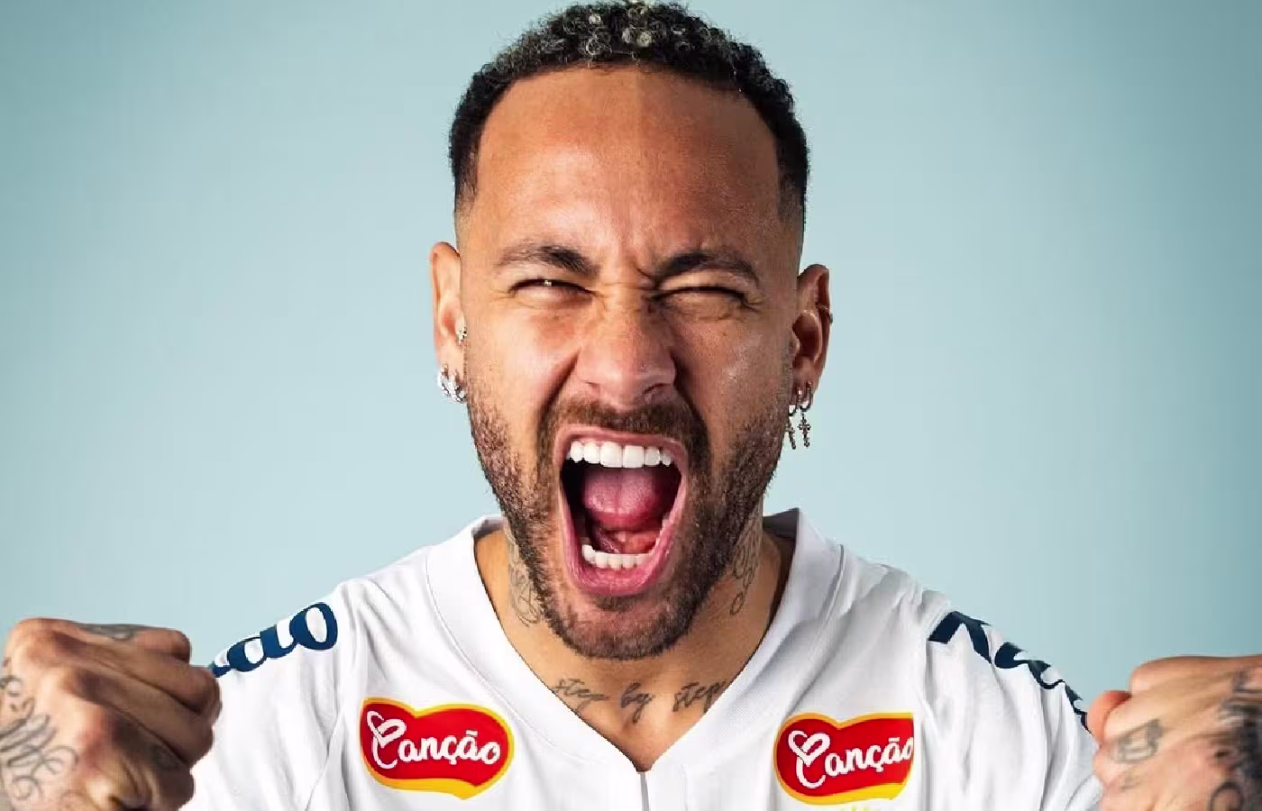 Primeiro gol, primeira assistência: Reals lança desafios sobre volta de Neymar ao Santos