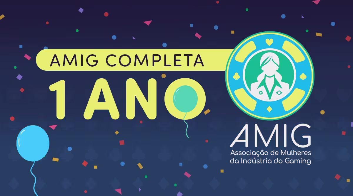 Associação de Mulheres na Indústria do Gaming celebra primeiro ano de existência