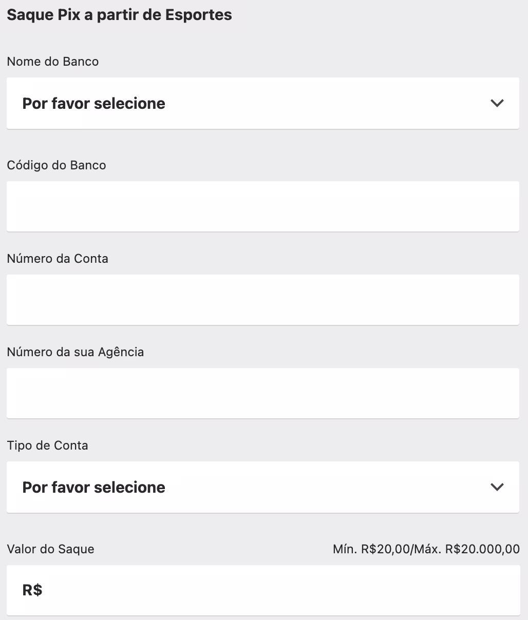 bet365 sacar pix