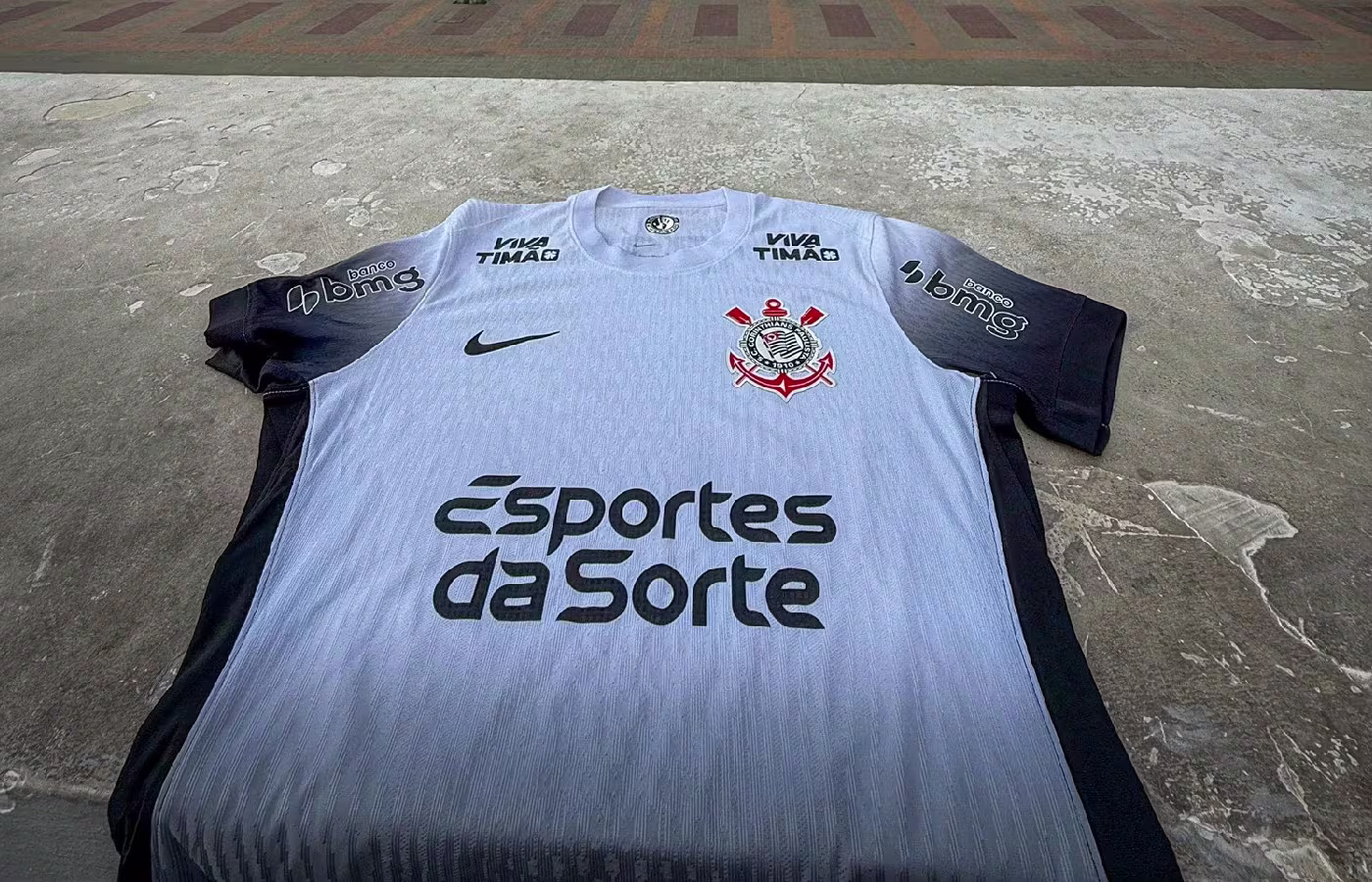 Após doação de R$ 500 mil, Esportes da Sorte vai turbinar vaquinha da Arena com gols do Corinthians