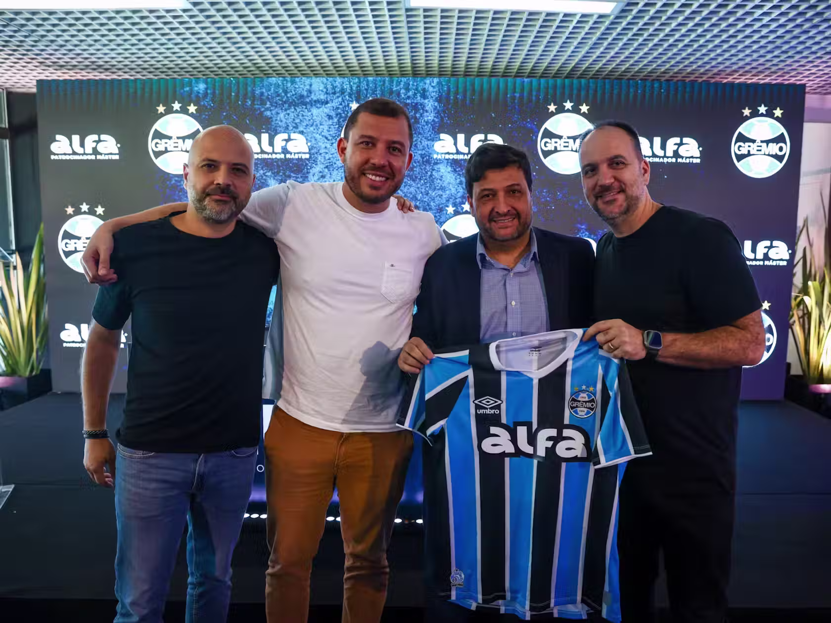 Entrevista com Alfa bet: "Só entramos no mercado por conta da regulamentação"