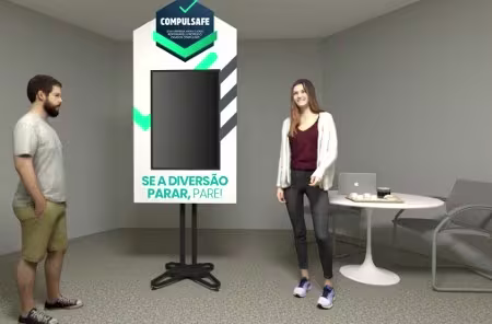 SBC Summit Rio terá equipamento para testar nível de compulsividade de apostadores