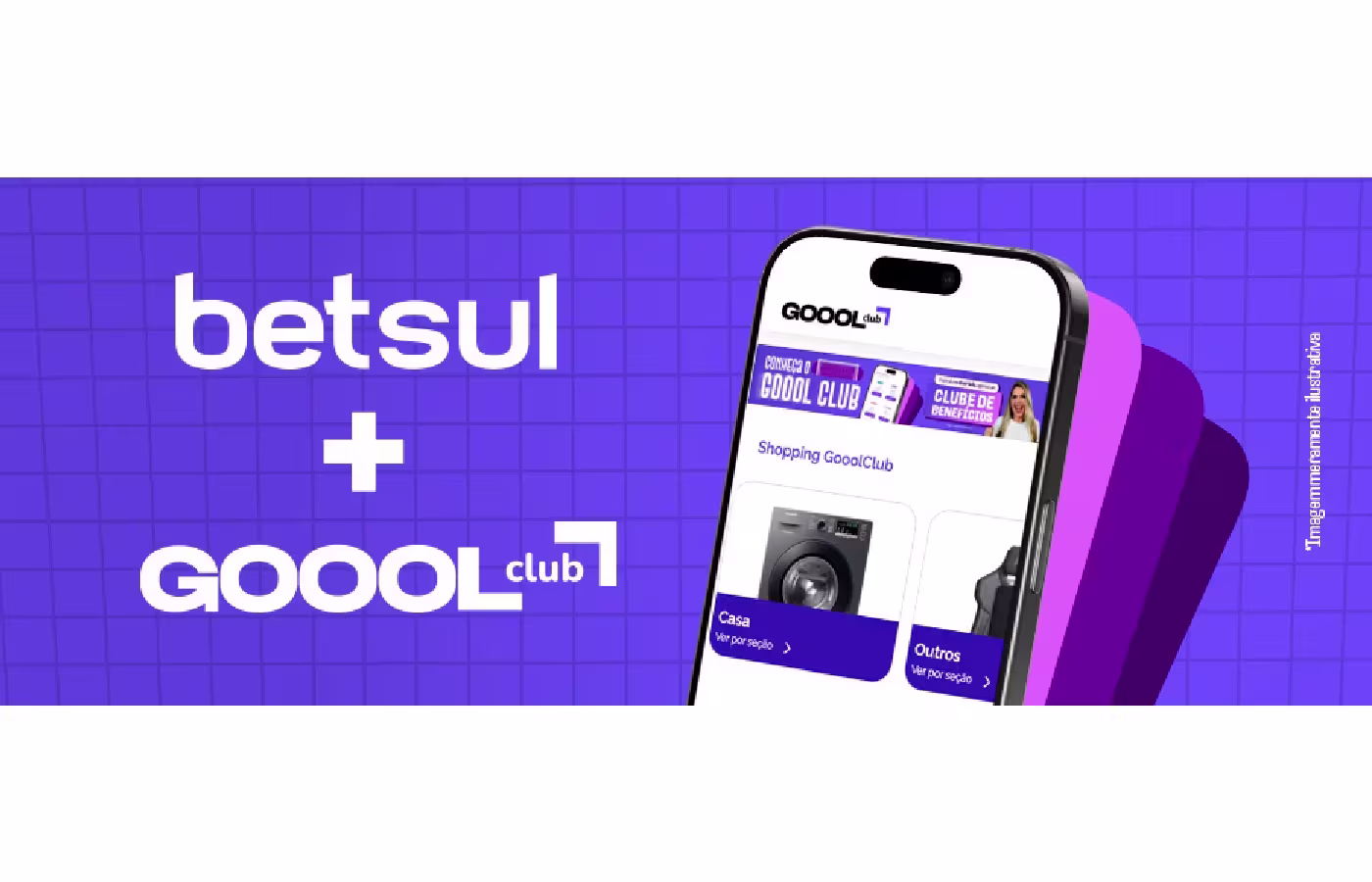 Betsul anuncia lançamento de clube de benefícios exclusivos para clientes