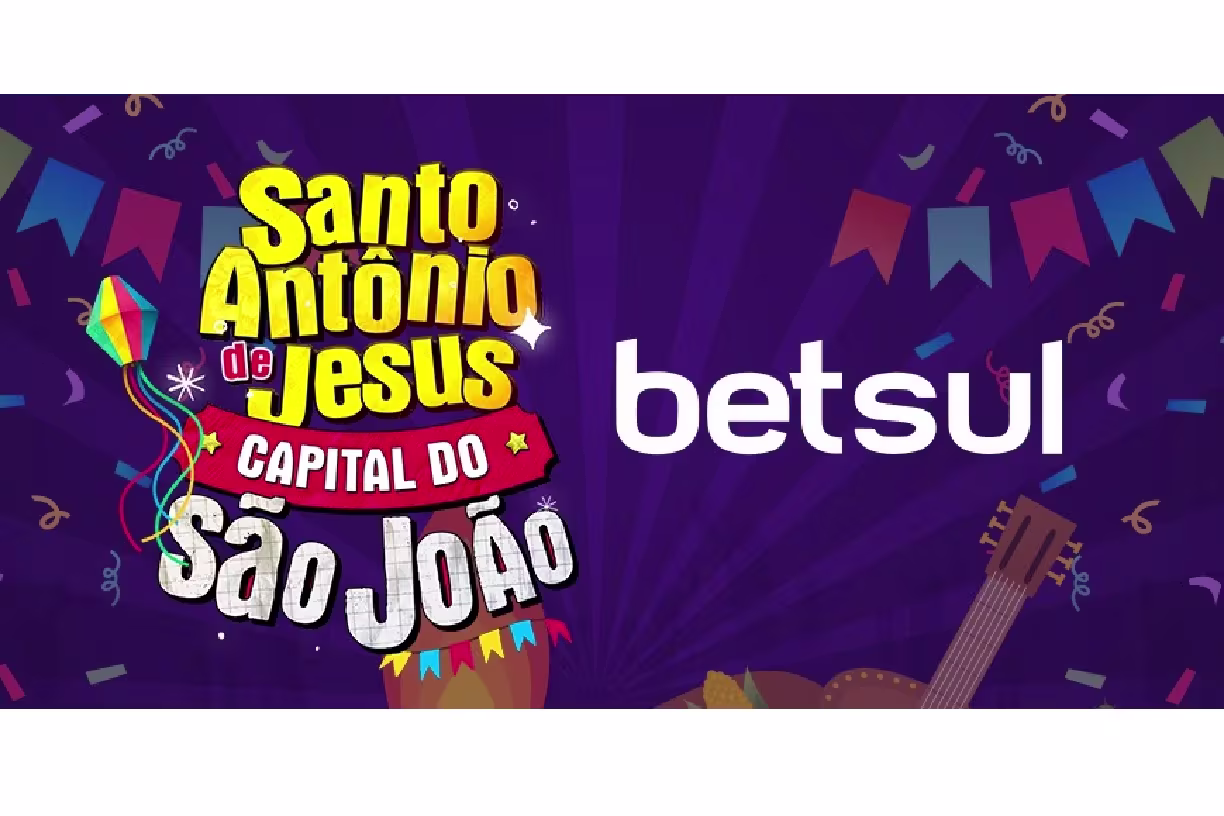 Betsul vai patrocinar famoso São João de Santo Antônio de Jesus, na Bahia