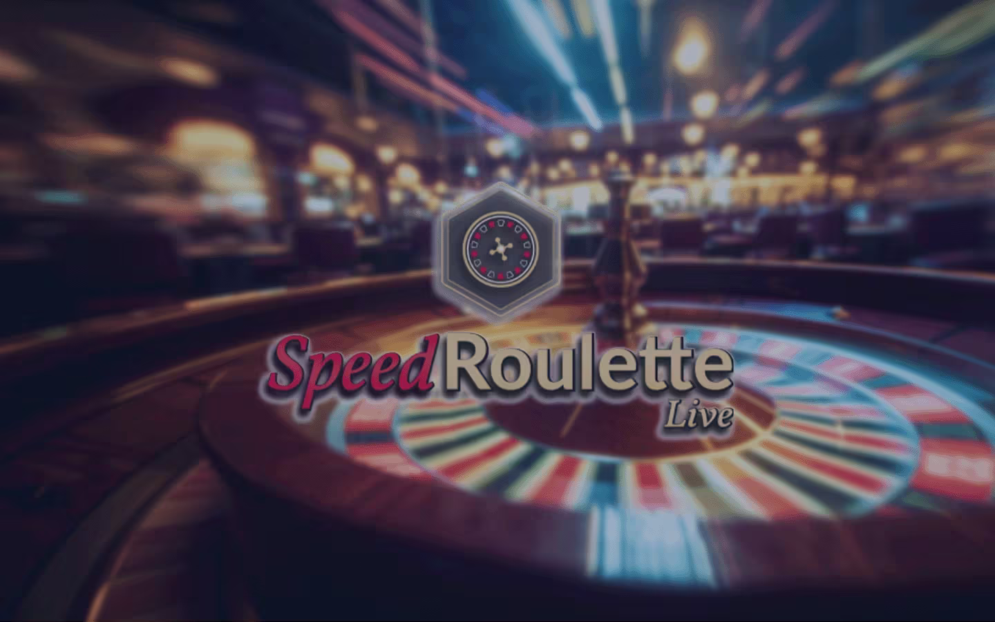 Exclusive Speed Roulette