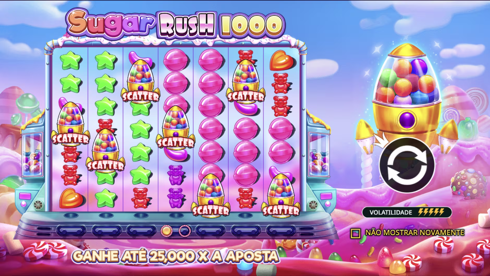 jogar sugar rush