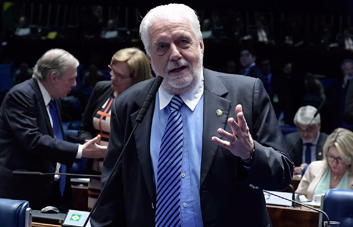 Líder do Governo no Senado não vê clima para PL dos cassinos: "Pior momento para debater isso"