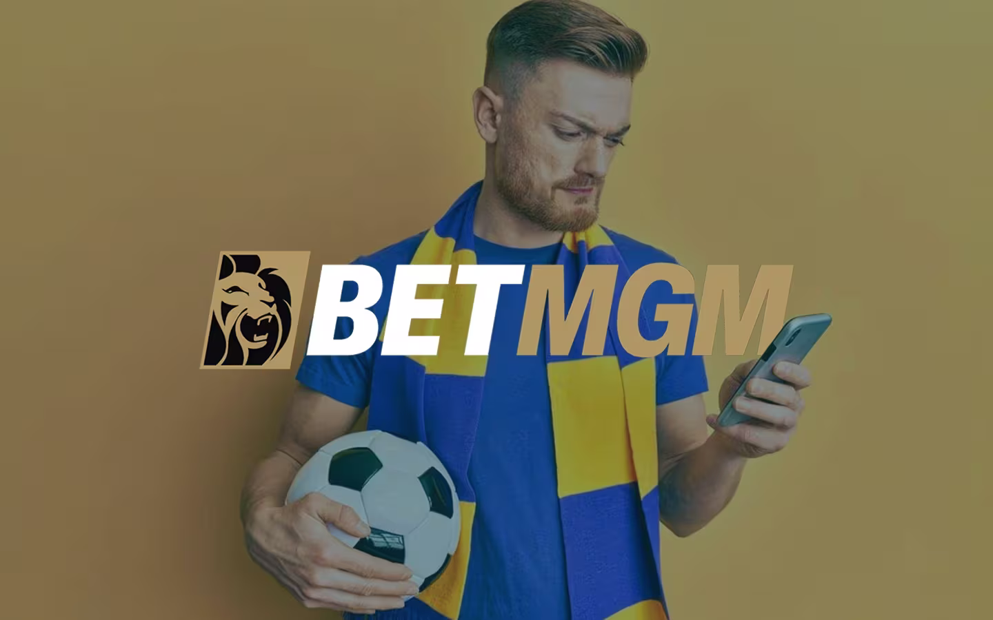 BetMGM App - Como baixar
