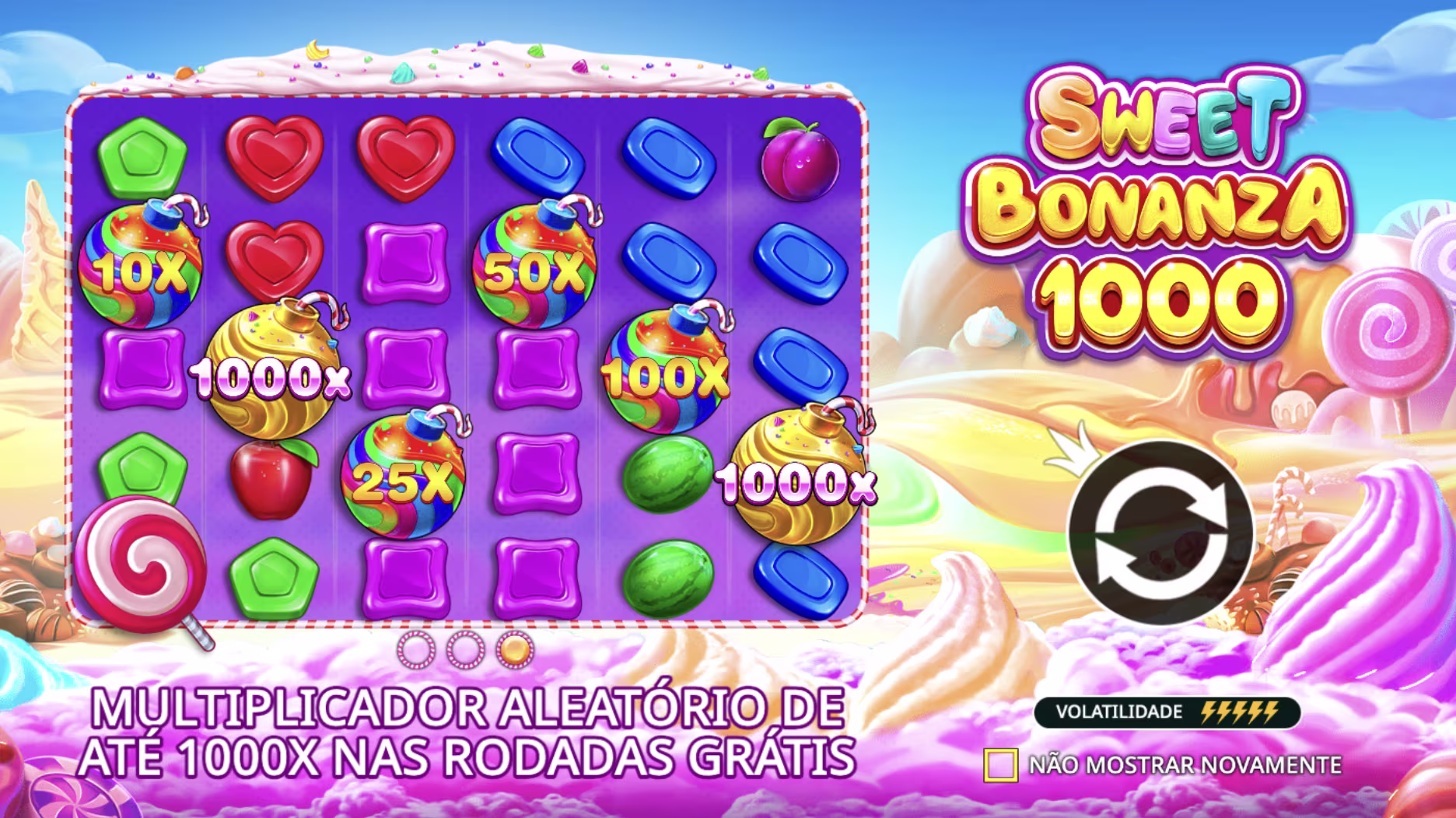 onde jogar sweet bonanza 1000