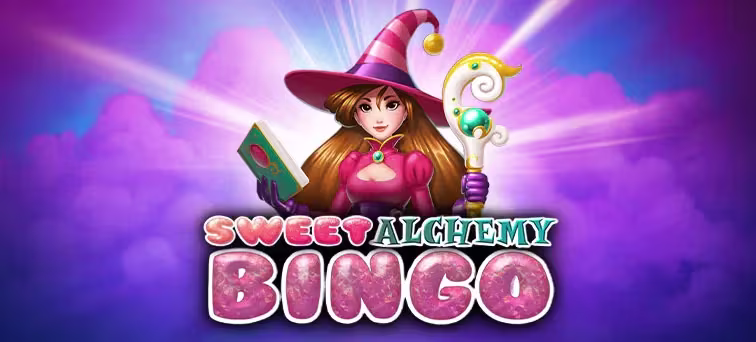 Sweet Alchemy Bingo