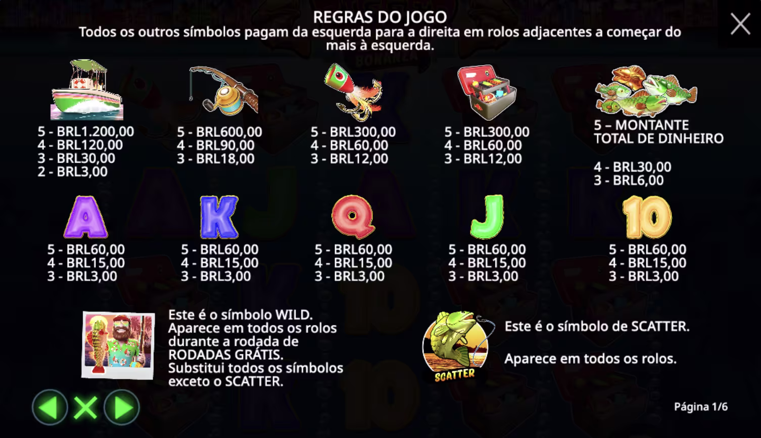 como funciona slot bigger bass bonanza