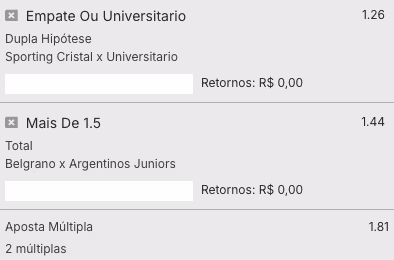 bilhete conservador 23.10