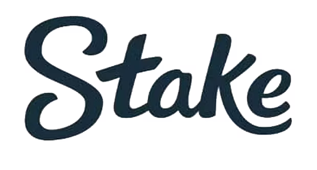 Stake Logo Light