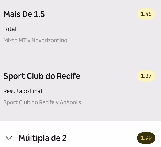 bilhete conservador 12.03
