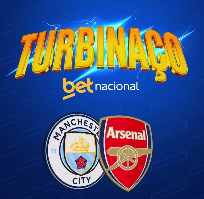 City vence Arsenal no turbinaço Betnacional com odds 20.00