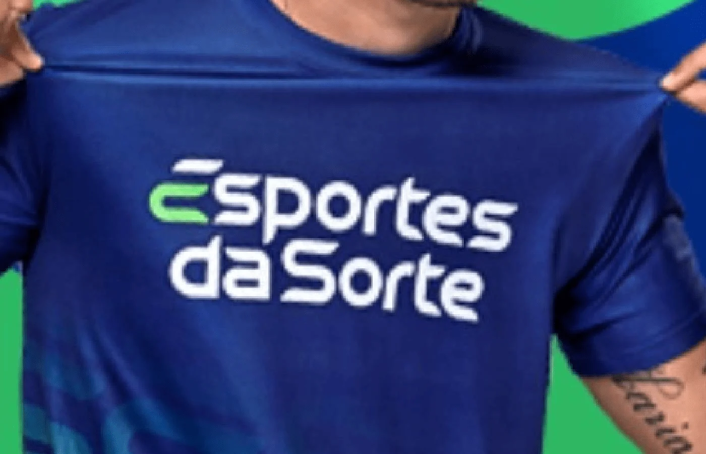 Esportes da Sorte fecha patrocínio de apostas esportivas com o