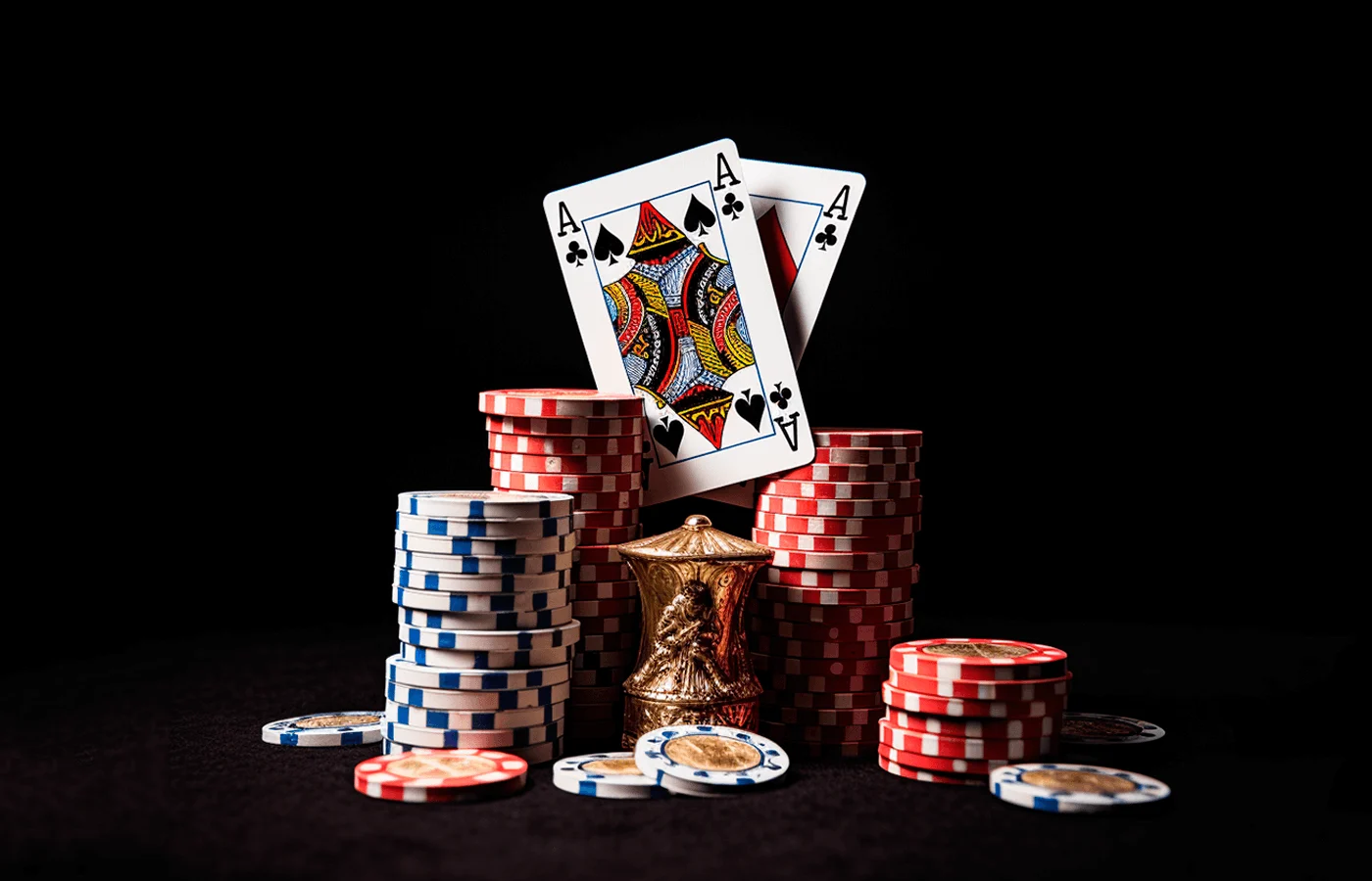 Cassino Ao Vivo: Slots, Poker e mais das Apostas Online