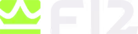 f12bet logo dark