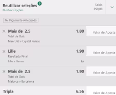 Bilhete Moderado