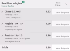 Bilhete Moderado