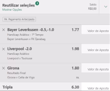 Bilhete Moderado