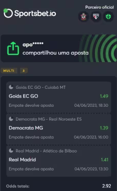 Bilhete Pronto Fácil 