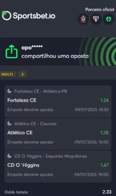 Bilhete Pronto Fácil
