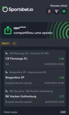 Bilhete Pronto Fácil