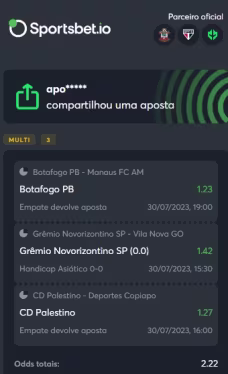 Bilhete Pronto Fácil