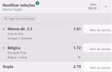Bilhete Pronto Fácil