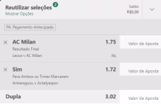 Bilhete Pronto Fácil