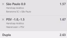 Bilhete Pronto Fácil