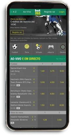 tela celular bet365