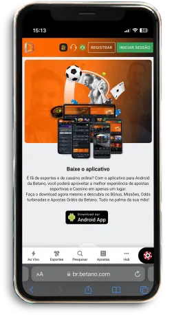 app Betano