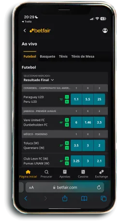 mercados betfair