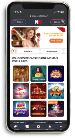 NetBet, primeiro site de apostas a patrocinar o futebol brasileiro, está  com bônus de R$ 800 