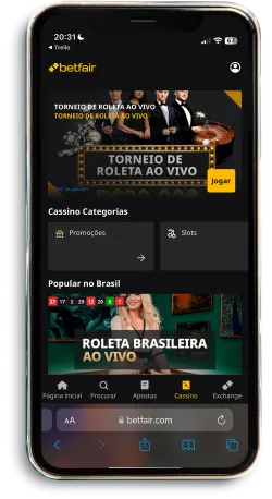 cassino betfair