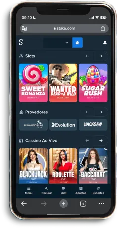 Cassino Stake