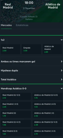odds sportsbet