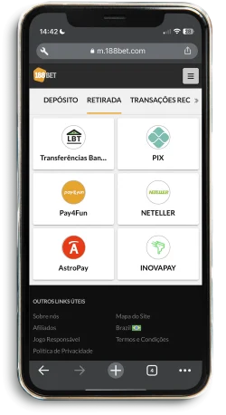 depósito 188bet