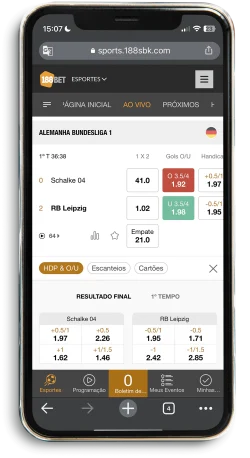 odds 188bet