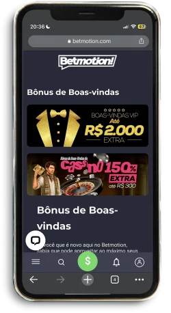 promoções betmotion